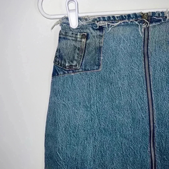 RE/DONE LEVIS SIZE 25 - Picture 2 of 14